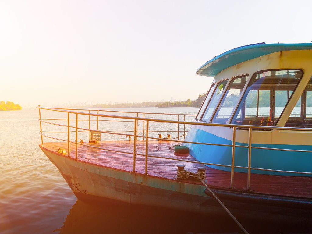 Srisailam Boat Service